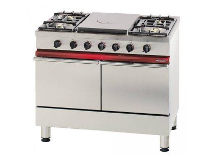 sporak plynovy cg 1052 cf p ekt 4 horaky varna deska plyn trouba el konvekcni trouba