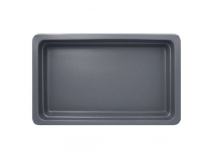 gastronadoba porcelanova gn 1 2 seda mat hloubka 22 mm