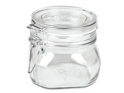 sklenice fido objem 500 ml
