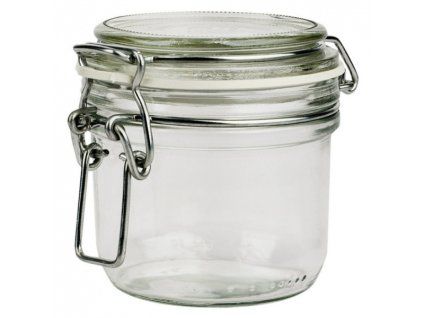 sklenice fido objem 200 ml