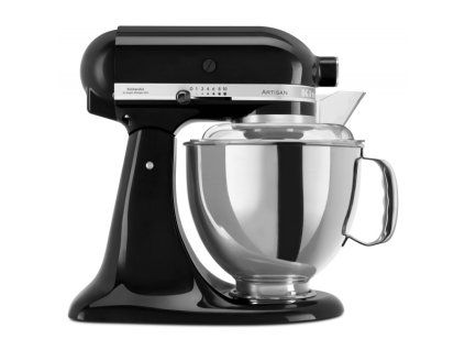 kitchenaid robot artisan 5ksm175pseob cerna