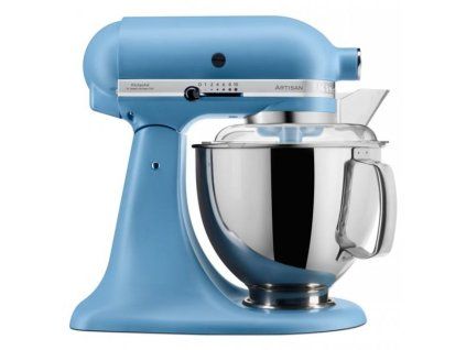 kitchenaid robot artisan 5ksm175psevb matna modra