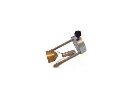 matrice bronzova penne rigate 9 mm pro p3 vcetne specialni el noze