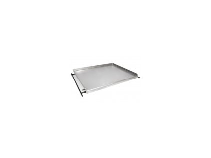 plato grilovaci plne 715 x 590 mm pro pece pira 90 lux