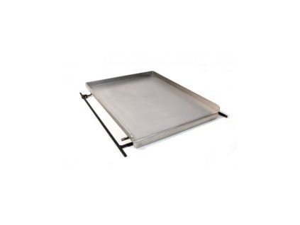 plato grilovaci plne pulene 458 x 590 mm pro pece pira 120 lux split