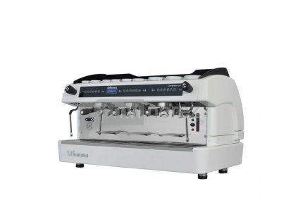 tripakovy kavovar compass iii dualboiler bily