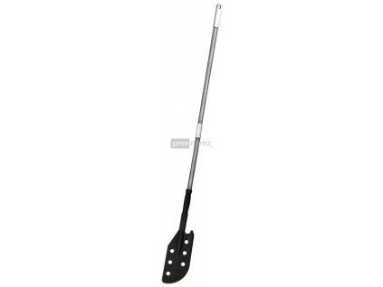 kopisto s otvory a nasadou 125 x 290 mm cerna do teploty 240 c