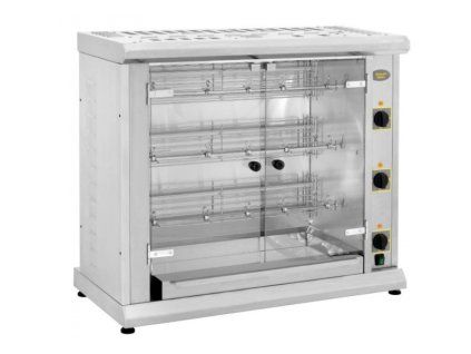 gril na kurata roller grill rbe 120 q elektricky