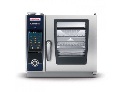 konvektomat rational icombi pro xs 6 23 400 v zdarma podstavec