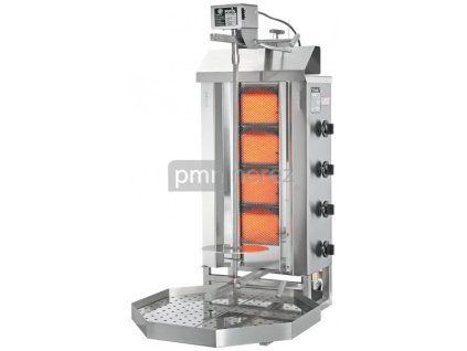 gyros gril plynovy potis g2s