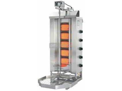 gyros gril plynovy potis g3 mu
