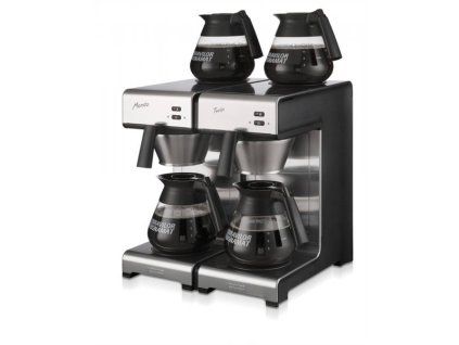 prekapavac kavy mondo twin 4 konvice 400 v
