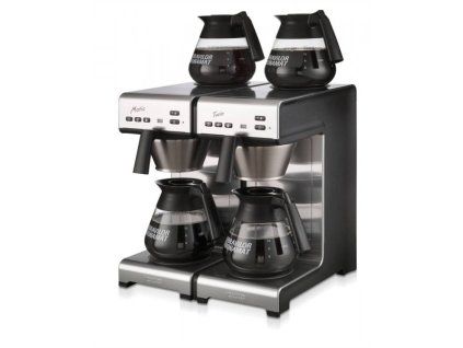 prekapavac kavy matic twin 4 konvice 230 v