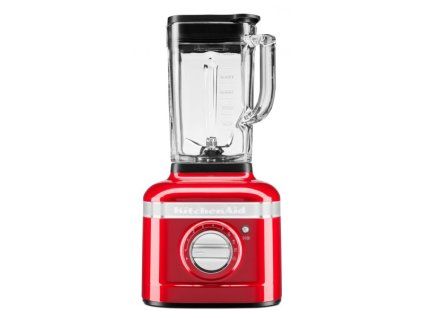 kitchenaid mixer artisan 5ksb4026eer kralovska cervena