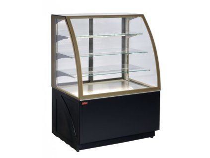 cukrarska chladici vitrina aldan basic 1000 zlaty