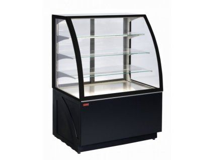 cukrarska chladici vitrina aldan basic 1000 cerny