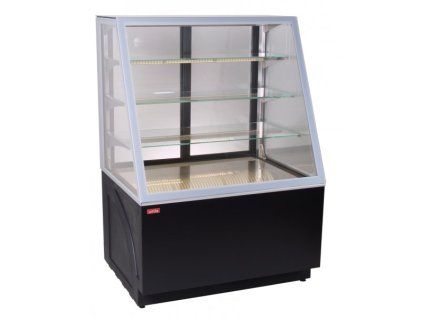 cukrarska chladici vitrina aldan straight basic 1000 sikmy seda
