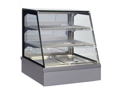 stolni tepla vitrina adda hot 2gn self service