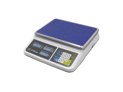 obchodni vaha cas pr2 s vazivosti 6 kg