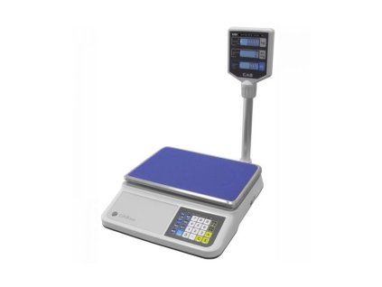 vaha obchodni cas pr2 6 kg s nozkou