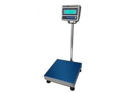 vaha mustkova zeva 1tc do 60kg 400 x 400 mm s indikatorem cas dbi