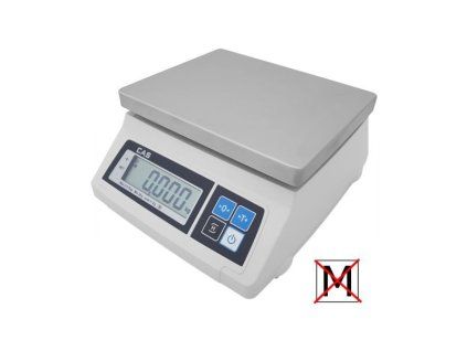 kontrolni stolni vaha cas sw 1s 5drt 5kg bez overeni