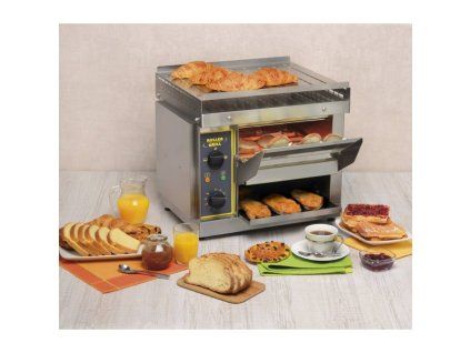 toaster prubezny ct 540