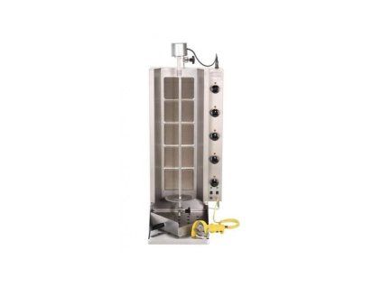 gril na gyros plynovy polydor g 115
