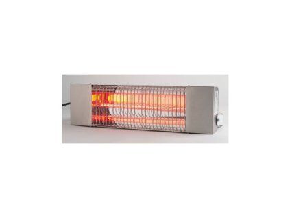 infra lampa ohrevna ir1800 nerezova