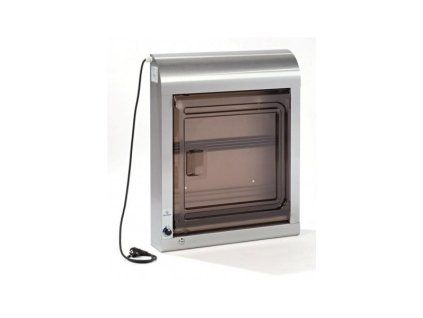 sterilizator na 10 nozu s magnetickou listou a zamkem dveri