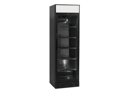 chladici skrin tefcold cev 425 cp black