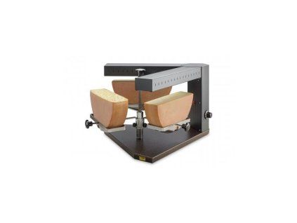 raclette party gril ttm30 triple na 3x 12 bochniku syra