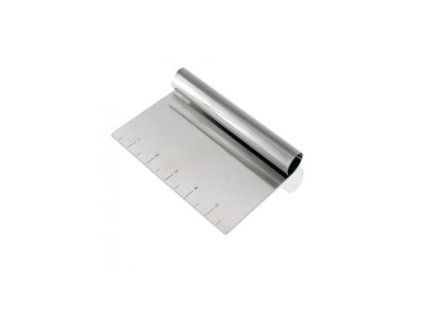 sterka na testo nerezova 15 cm