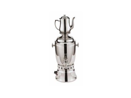 samovar asia 2000 nerezovy elektricky objem 12 ltr