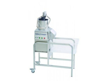 krouhac zeleniny cl 55 em 230v s pritlacnou pakou podstavec 11 gn