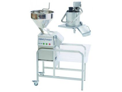 krouhac zeleniny cl 55 am 400 v s automatickou hlavou pritlacna paka