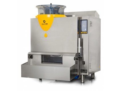 fritovaci automat qualityfry iq 635 carrousel s uhlikovou filtraci