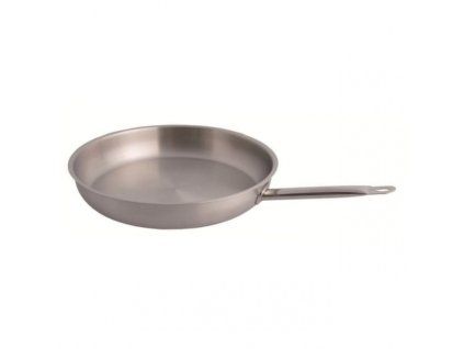 nerezova panev 28 cm