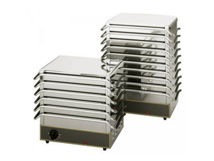 ohrivac taliru deskovy dw 106