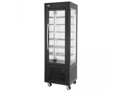 vitrina skrinova chladici rdn 60 fb cerna