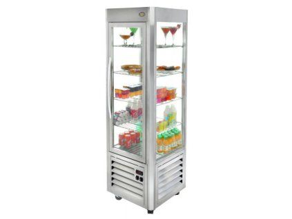 vitrina chladici skrinova rd 60 fi nerez