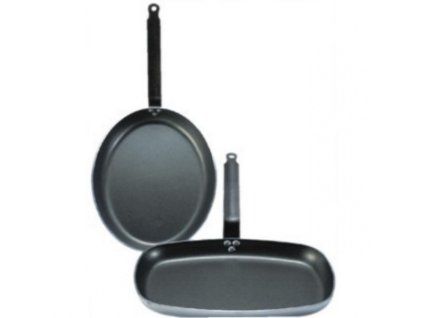 panev choc ovalna 36x26x4 3 cm