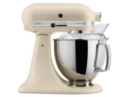 kitchenaid robot artisan 5ksm175psefl mandlova matna
