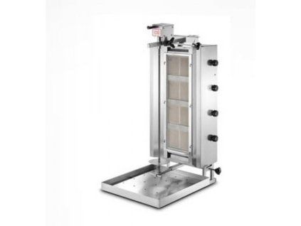 gyros plynovy 4 horaky 4b100