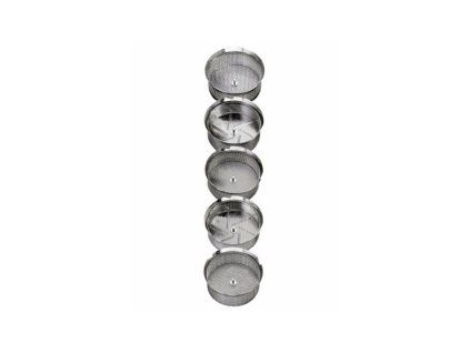 sito s perforaci 4 mm pro pasirovaci sita rady p10