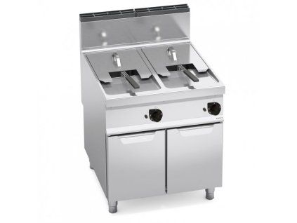 plynova friteza bertos 9gl1818miel