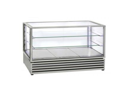 vitrina stolni vyhrivana hd 1200 bila
