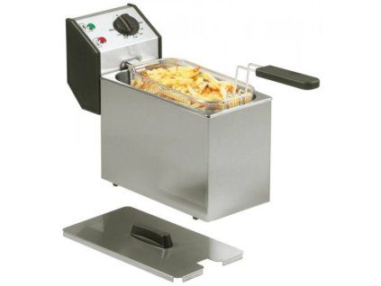 friteza stolni elektricka fd 50 objem 5 l 230v