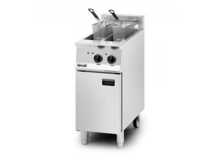 friteza elektricka oe 8105op 2 x 95 l s filtraci