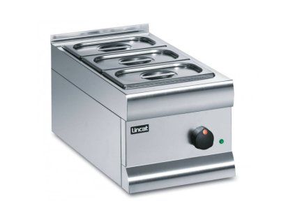 vodni lazen bm 3a suchy primy ohrev